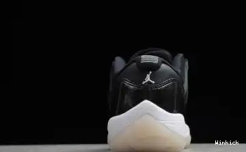 Air Jordan 11 Low “Barons” 528895-010 0702